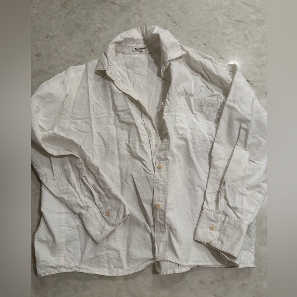 Djerf Avenue Breezy Shirt